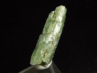Kyanit / Disthen - 28 mm grüner Kristall - Tansania