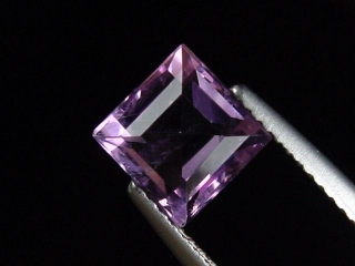 Amethyst 1,82 Ct. square Brazil