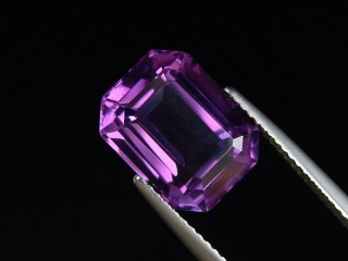 Amethyst 6,13 Ct. octagon Brazil