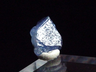Benitoit Kristall 5,5 mm - San Benito Co., Kalifornien, USA