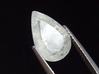 Datolite 3,07 Ct. faceted cut - Charcas, Mexico