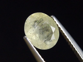Datolite 1,46 Ct. faceted cut - Charcas, Mexico