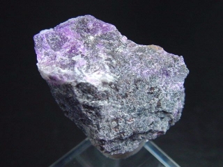 Sugilit Stufe 27 mm - Wessels mine, Kuruman, Südafrika