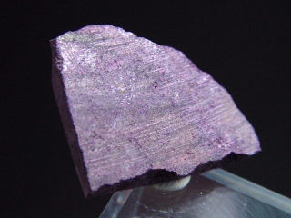 Sugilit Scheibe 21 mm - Wessels mine, Kuruman, Südafrika
