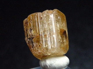 Imperialtopas / Imperial Topas Kristall 16 mm Brasilien