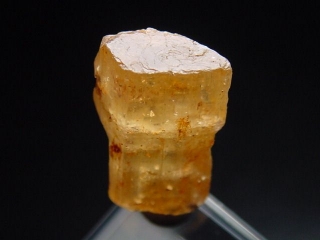 Imperialtopas / Imperial Topas Kristall 17,5 mm Brasilien