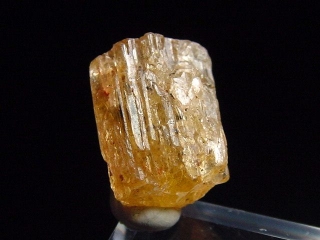 Imperialtopas / Imperial Topas Kristall 13 mm Brasilien