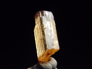 Imperial Topaz crystal 13,5 mm Brazil