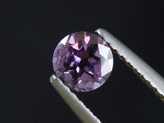Spinell 0,62 Ct. Rund 5 mm Sri Lanka