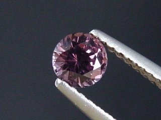 Spinell 0,55 Ct. Rund 4,5 mm Sri Lanka