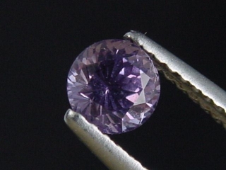 Spinell 0,66 Ct. Rund 5 mm Sri Lanka