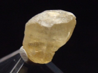 Topas Kristall 9,5 mm - Schneckenstein, Sachsen, Deutschland