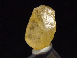 Topas Kristall 10,5 mm - Schneckenstein, Sachsen, Deutschland