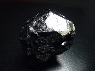 Black Tourmaline crystal 63 mm - Namibia