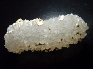 Quartz specimen 75 mm - Minas Gerais, Brazil