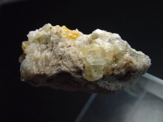 Topaz specimen 40 mm - Schneckenstein, Saxony, Germany