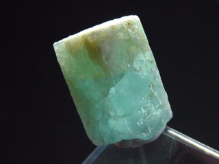 Aquamarine crystal 23 mm - Minas Gerais, Brazil