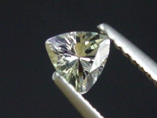 Zoisit 0,38 Ct. seltene Naturfarbe - Merelani, Tansania