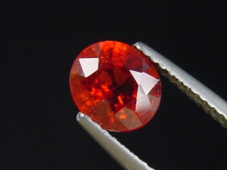 Spessartite Garnet 1,93 Ct. oval