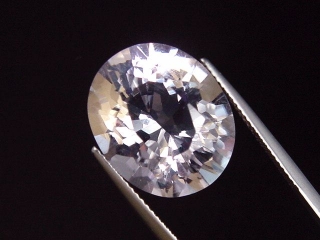 Amethyst Quartz 15,23 Ct. oval Brazil