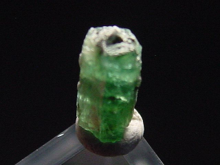 Emerald crystal 6,5 mm - Habachtal, Austria