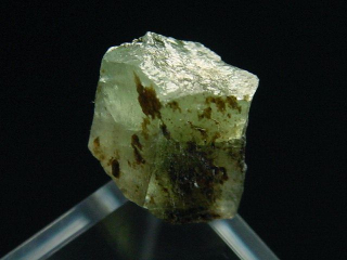 Emerald crystal 9 mm - Habachtal, Austria