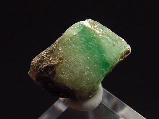 Smaragd Kristall 10,5 mm - Habachtal, Österreich