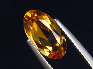 Citrine 2,40 Ct. oval Brazil