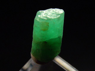 Emerald crystal 10,5 mm - Muzo, Colombia