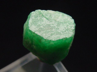 Emerald crystal 10 mm - Muzo, Colombia