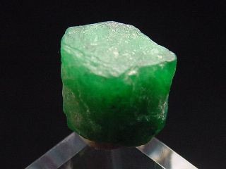 Emerald crystal 8,5 mm - Muzo, Colombia