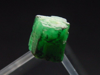 Emerald crystal 8,5 mm - Muzo, Colombia