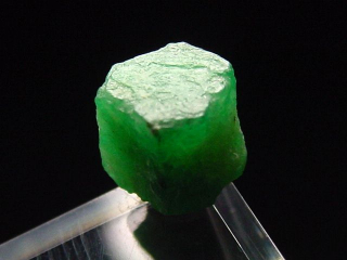 Emerald crystal 7 mm - Muzo, Colombia