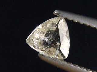 Topaz 0,55 Ct. faceted - Schneckenstein, Germany
