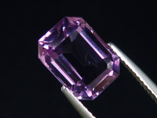 Amethyst 3,71 Ct. octagon Brazil