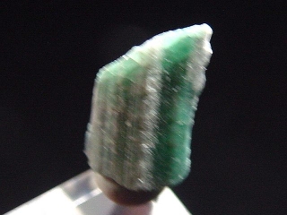 Paraiba Turmalin Kristall / Cupro Elbait 9,5 mm - Brasilien
