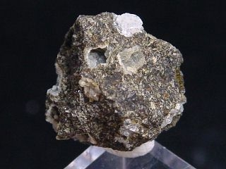 Chabazite - Ca specimen 13 mm - Ikutsuki-Jima, Japan