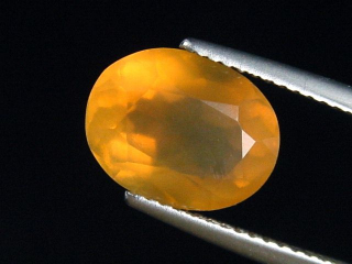 Fire Opal 3,10 Ct. Mexico