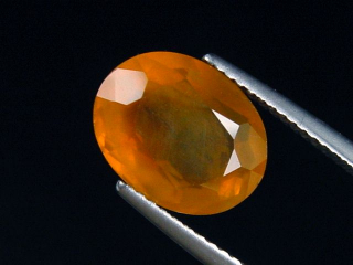 Fire Opal 3,31 Ct. Mexico