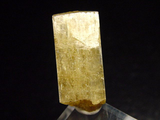 Diopsid Kristall 24 mm - Orford, Quebec, Kanada