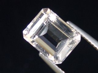 Danburit 3,70 Ct. Oktagon San Luis Potosi, Mexiko