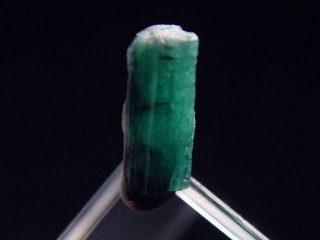Paraiba Turmalin Kristall / Cupro Elbait 12 mm - Brasilien