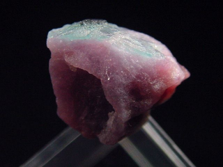 Paraiba Tourmaline crystal / Cupro Elbaite 15 mm Brazil