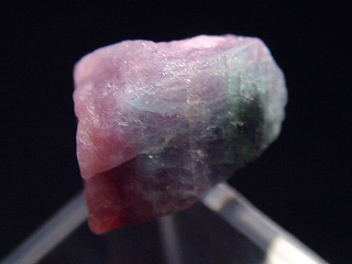 Paraiba Tourmaline crystal / Cupro Elbaite 15 mm Brazil
