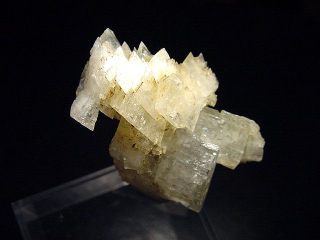 Adular Kristall 38 mm seltene Kristallform - Val Giuv, Graubünden, Schweiz