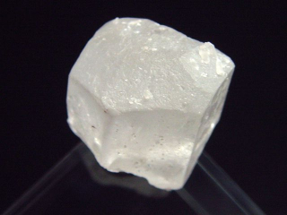 Phenakite crystal 18 mm rare, well terminated Madag.