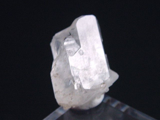 Phenakite crystal 18 mm rare, well terminated Madag.