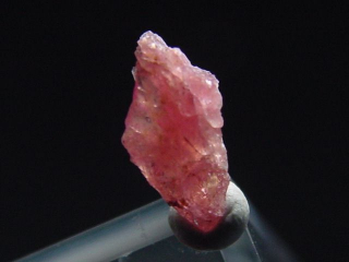 Pezzottait Kristall 8,5 mm selten - Ambavalosa, Madag.