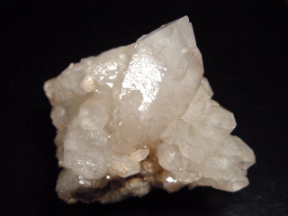 Quartz specimen 81 mm Germany