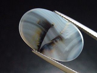 Landscape Agate 4,83 Ct. oval - Brazil
